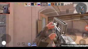 первое видео с интрой.