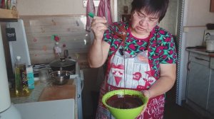 11.02.2026. Жизнь в деревне. Захотелось Сладенького. Моя выпечка