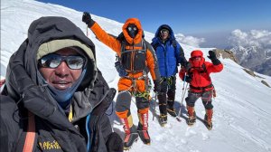 [Анонс] Основы безопасности в высокогорье. Как подготовиться к восхождению? Про риски и опасности