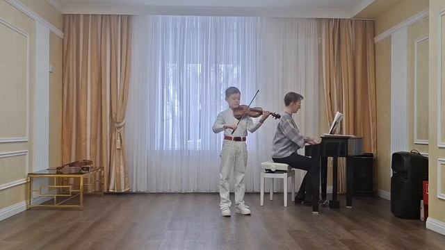 Г. Воробьев Плясовая