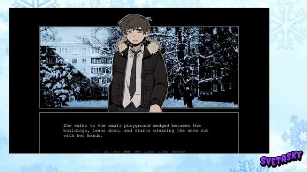 Стрим 08.02.2026_Z.A.T.O. // I Love the World and Everything In It