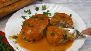 Ужин для всей семьи.