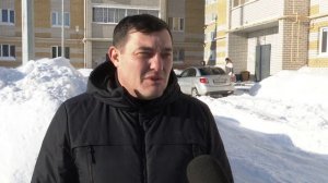 В Высокогорском районе прошел рейд по проверке безопасности крыш