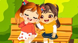 Добрый мультик песенка Подружки. #сезонконтентаRUTUBE