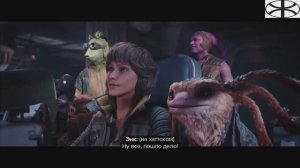 Star Wars Outlaws (8) Финал