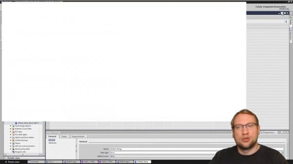Hegamurl - TIA Portal - Software Units (Multiple Projects on the same PLC) Part 2