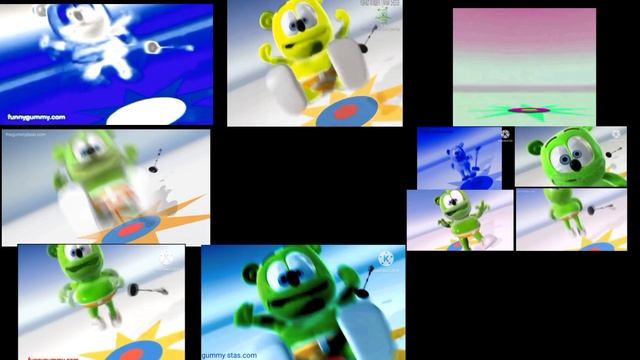 11 gummy bear смотреть онлайн