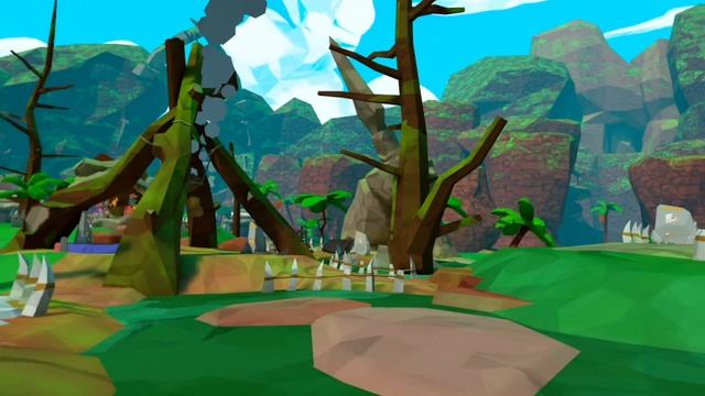 Как играть в UG - топ бесплатную VR игру для Quest