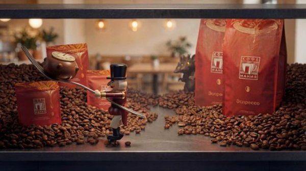 Cinematic-визуал продукта без съёмки