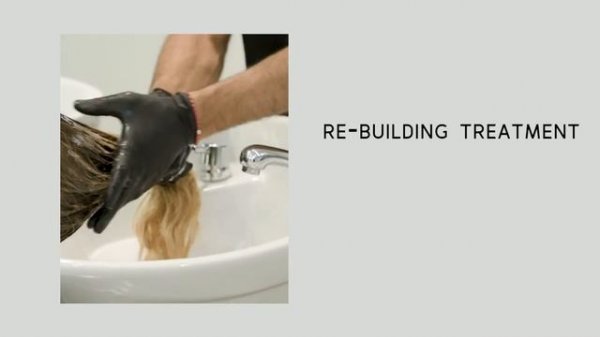 Rebuilding Treatment (Selective Professional)