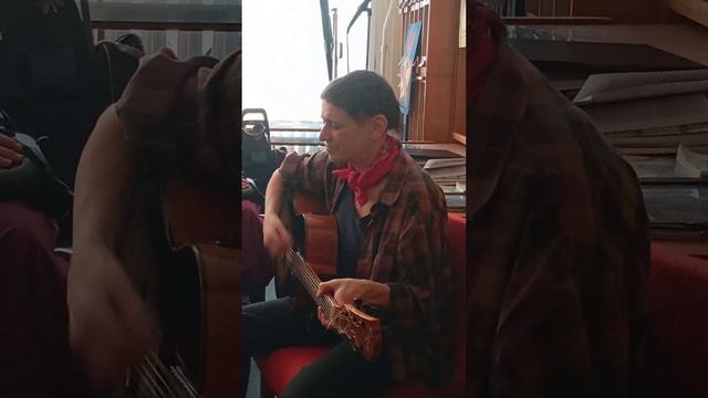 Умка (Аня Герасимова) в Новосибирске. Эпизод 9