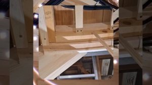 1000048312.mp4 (Собака наблюдает за устройством лестницы на 2 этаж в доме А-фрейм)