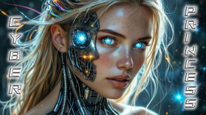 VINP - CyberPrincess [CYBERWAVE DARKSYNTH]⚡