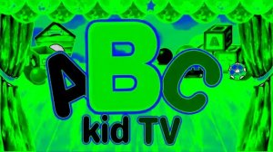 ABC Kids Tv Old 2026 Intro Super Effects Sponsored By Nein Csupo Effects | Inverted