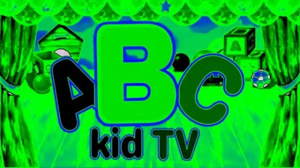 ABC Kids Tv Old 2026 Intro Super Effects Sponsored By Nein Csupo Effects | Inverted