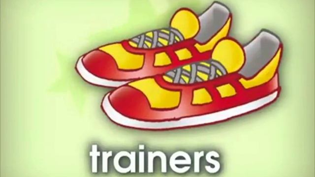 Слова: Одежда