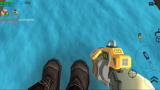 Все пасхалки в новом обновление 5.1.0 в Чикен ган смотреть онлайн