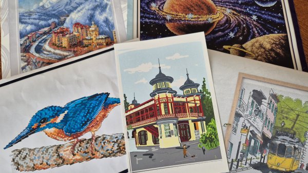 Последние вышивальные новости