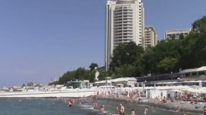 Песня Уеду я в Сочи уеду Гимн клип песни о Сочи