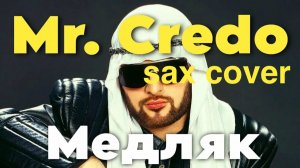 Mr.Credo - Медляк ( sax cover)