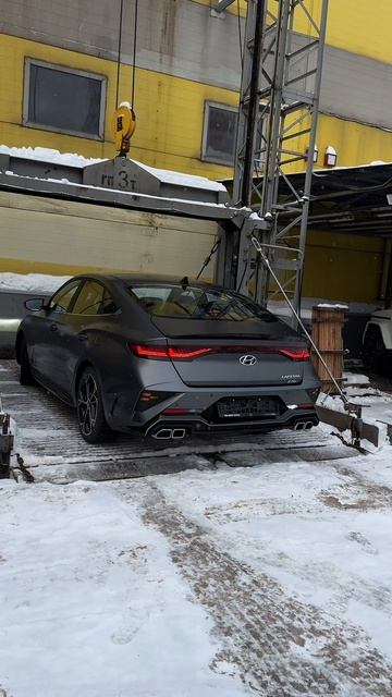 Hyundai Lafesta продан нашим подписчикам! смотреть онлайн