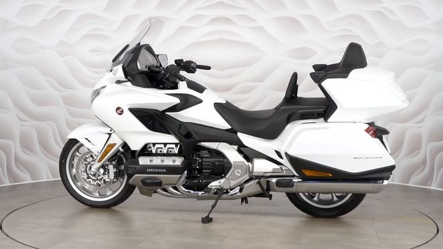 HONDA GL 1800 Gold Wing vin SC79-1200365 смотреть онлайн