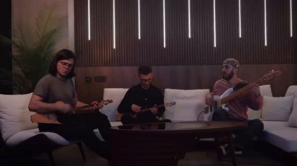 East Duo - Chubina (Live)