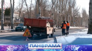 ⚡Гололёд в Донецке: сотни пострадавших в травматологических отделениях
