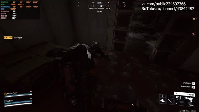 Arc Raiders — Потрясающая кинематографичность в разрешении 4K на видеокарте RTX 5090 32GB (RTX ON)