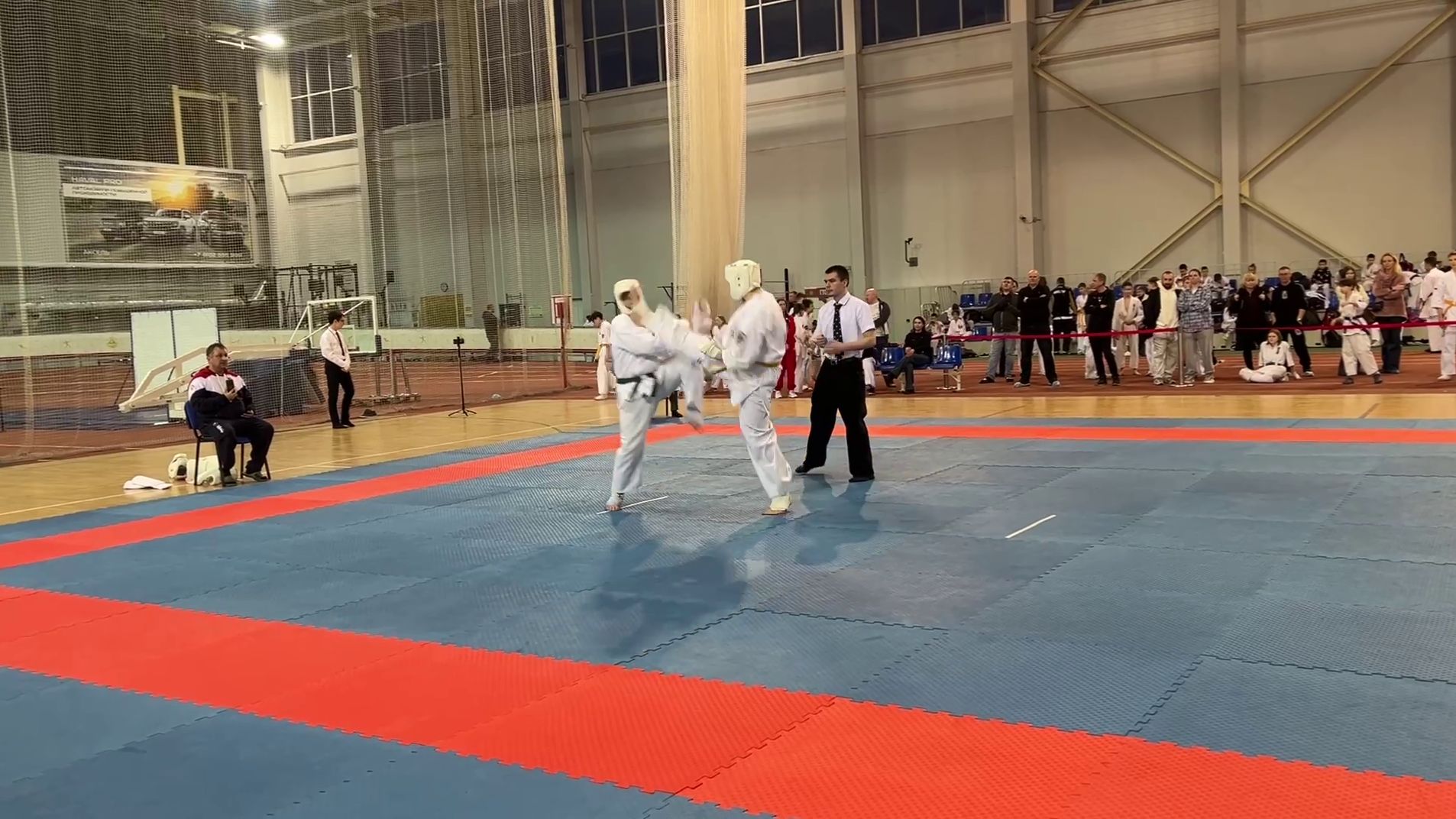 Демченко Александр широ - ЦСП «Тэнгу Про» / Первенство Мурманской области