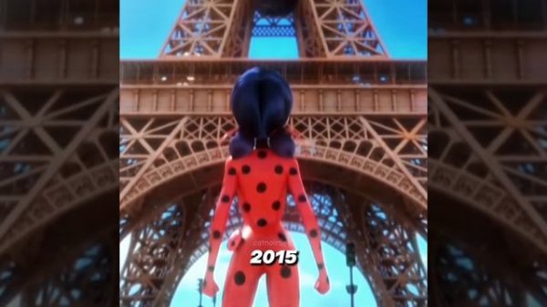 Леди Баг и Супер Кот: Маринетт или Кагами? Кто лучше? 👇