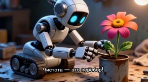 Болтик и Цветок. Анимация в стиле Disney/Pixar о самом важном.