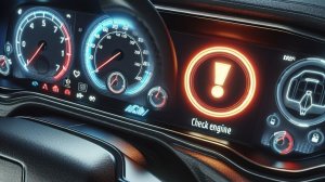 ХОВЕР Н3 горит чек