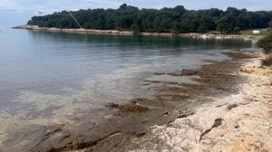 🇭🇷🇭🇷 «Стоя» так называется этот район и пляж🇭🇷🇭🇷Пула🇭🇷🇭🇷