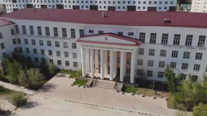 Ролик для первокурсников СВФУ