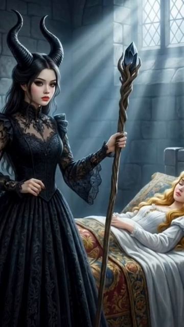 История Малифиценты