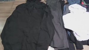 Лот 1993 Сток Толстовки свитшоты Джогины C&A 1880₽_кг 14 ед 6,7 кг