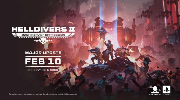 Штурмуем Киберстан в Helldivers 2 #2 с русской озвучкой (DubDivers)