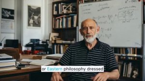 Леонард Сасскинд. Почему атомы не являются реальными объектами