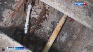 Вскрытие показало: ремонт костромской школы №14 фасадом не ограничится