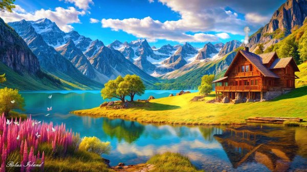 НЕВЕРОЯТНО КРАСИВАЯ ФОРТЕПИАННАЯ МУЗЫКА ДЛЯ ДУШИ 🎵 УСПОКАИВАЮЩАЯ МУЗЫКА ДЛЯ СНА В ДОМИКЕ НА БЕРЕГУ