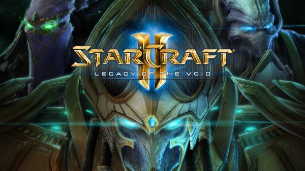 StarCraft II: Legacy of the Void Прохождение 7 Предвестие тьмы