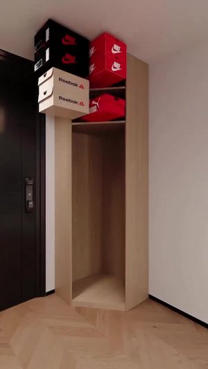 Как грамотно обустроить прихожую