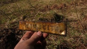 Коп по войне. Лес не отдал свои секреты. Но мы нашли их ..