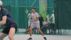 Видеоотчёт о благотворительном турнире "Будем друЖить!"