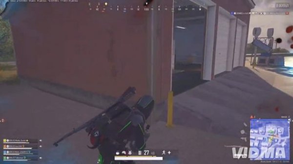 Pubg console Top moments #5