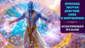 ⚡ Мужская энергия: Действие, Сила и Направление ⚡ | Плеядеанские мантры