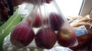 Закупка продуктов на 1867.33🍏🥚🍖🥖 Магнит, Мясной ларёк.