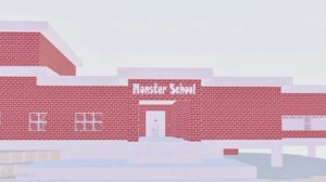 Майнкрафт Школа Монстров Херобрин Учитель