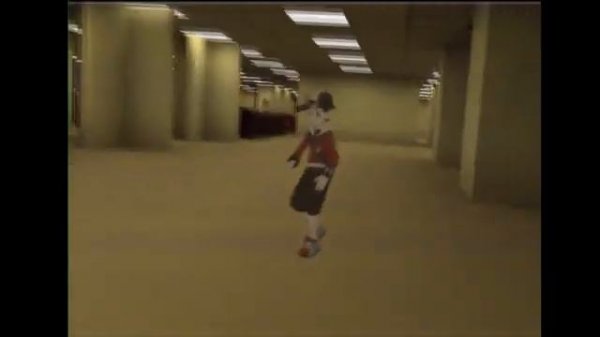 SONIC AND MAURICE GO TO THE BACKROOMS IN VR CHAT (horror game)